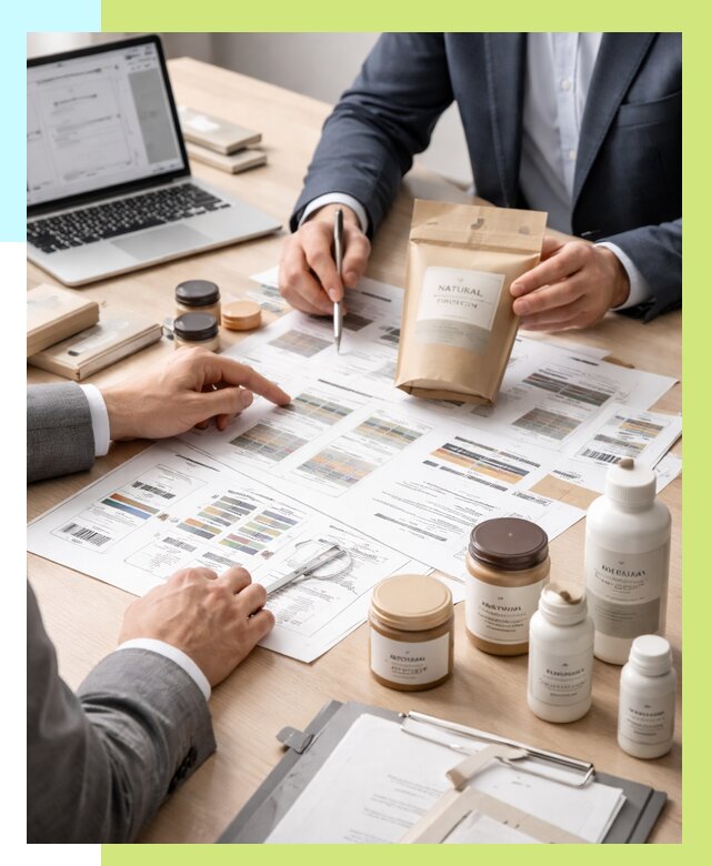 Разработка этикетки продукции в Златоусте от 8248 р. | Алешин-Злт