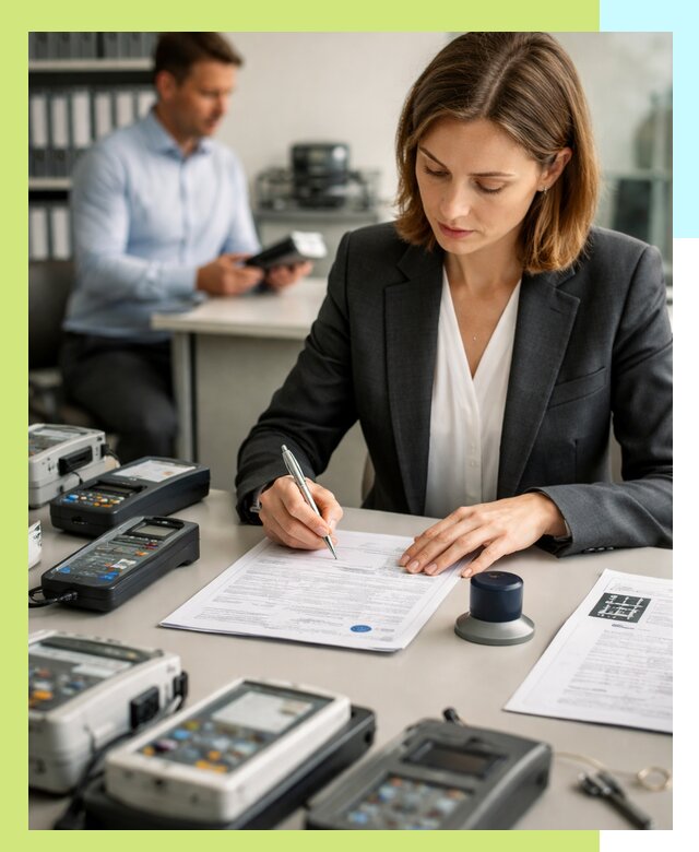 Получение официального сертификата на оборудование в Златоусте