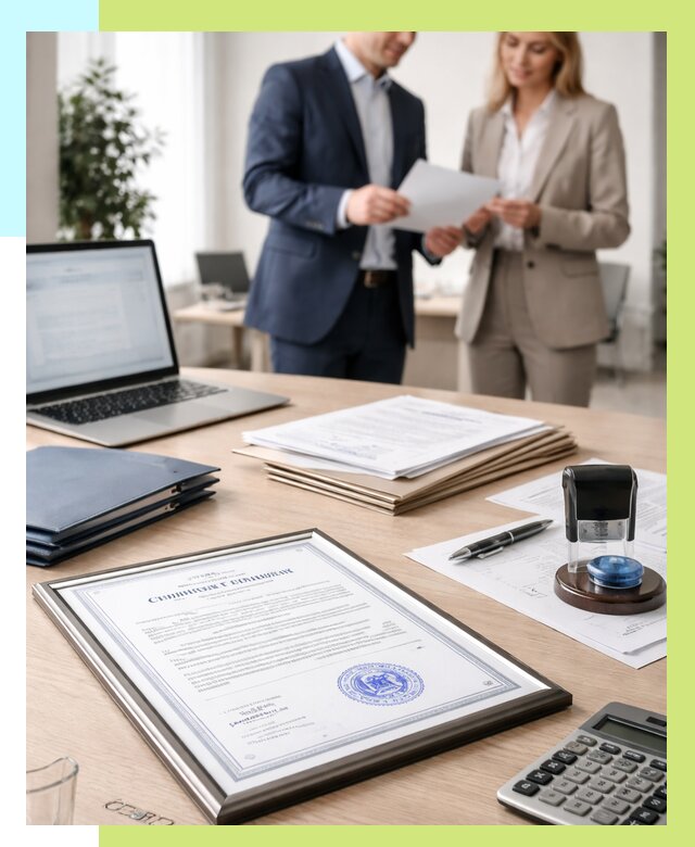 Сертификат соответствия ТР ТС в Златоусте от 8764 р. | Алешин-Злт