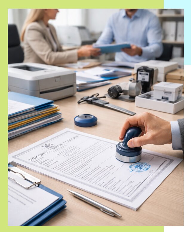 Получение сертификата соответствия ГОСТ Р для продукции в Златоусте