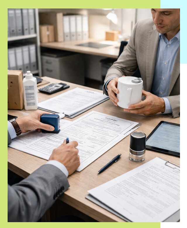 Добровольный сертификат соответствия в Златоусте оформление и выдача