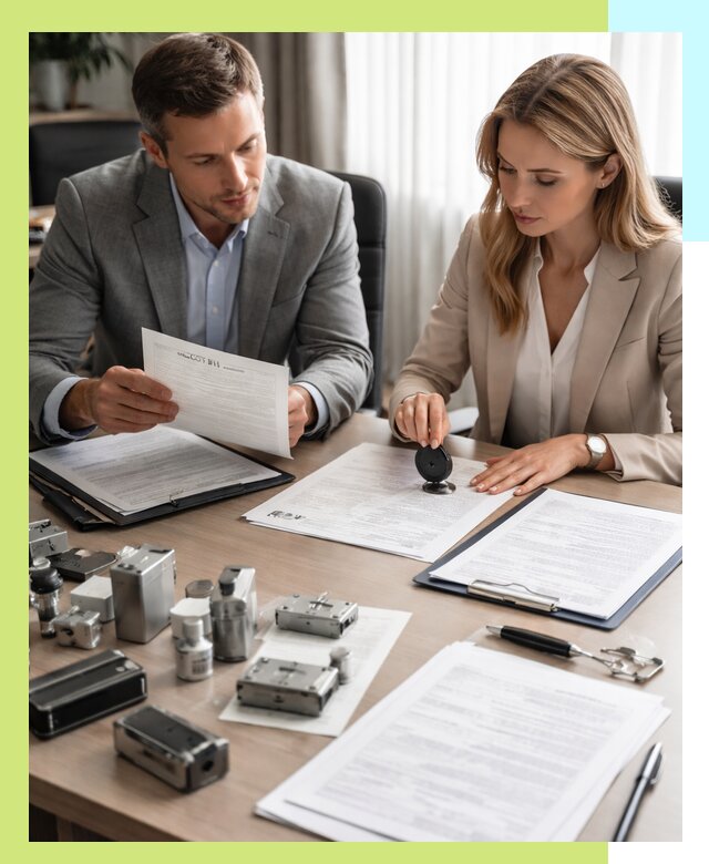 Выдача добровольного сертификата ГОСТ Р и регистрация в Златоусте