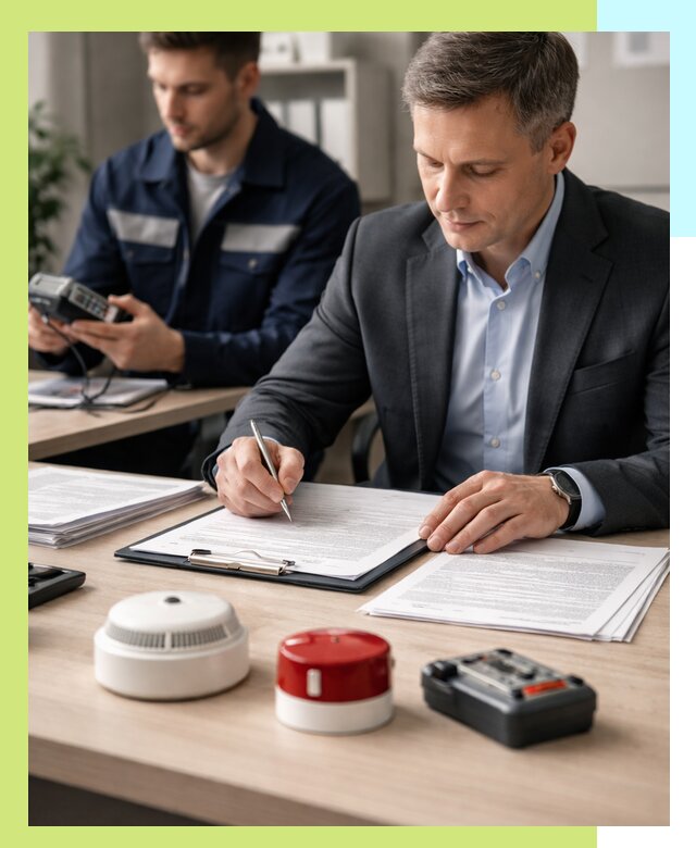 Получение добровольного пожарного сертификата в Златоусте