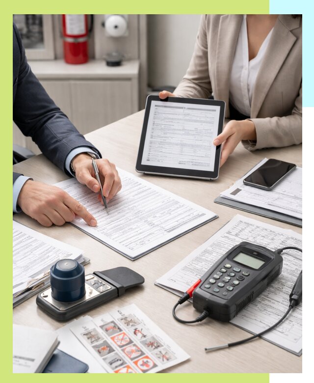 Оформление декларации пожарной безопасности в Златоусте для продукции