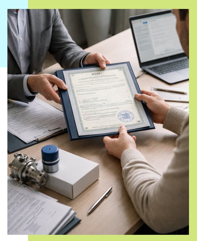 Оформление СГР на продукцию в Златоусте по цене от 25775 р. | Алешин-Злт