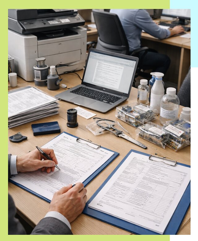 Получение СГР на продукцию в Златоусте: регистрация и оформление