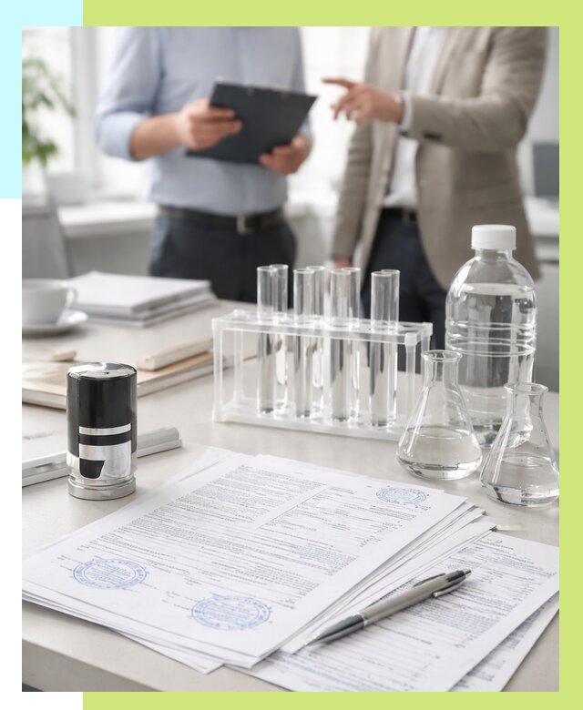 СГР на воду в Златоусте оформить от 12372 р. | Алешин-Злт