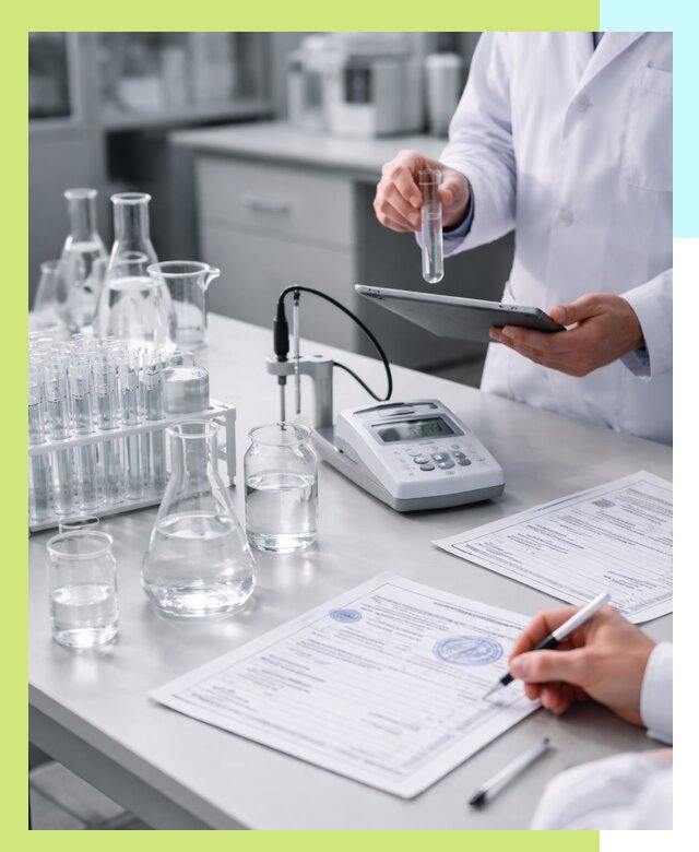 Получение СГР на воду и сопроводительная документация в Златоусте