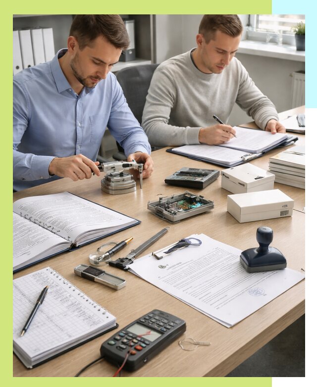 Экспертное заключение на продукцию в Златоусте для сертификации