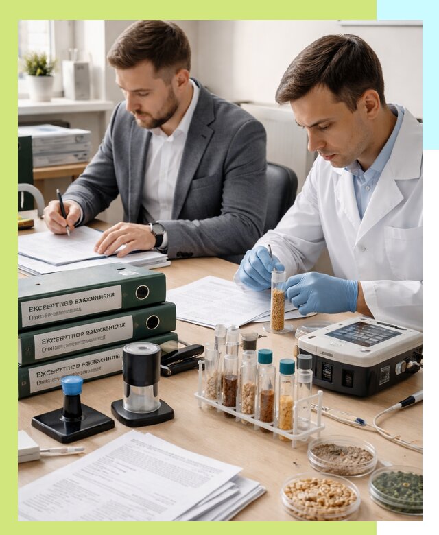 Оформление экспертного заключения Роспотребнадзора в Златоусте