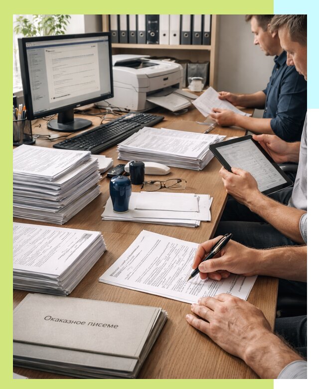 Оформление отказного письма для маркетплейсов в Златоусте