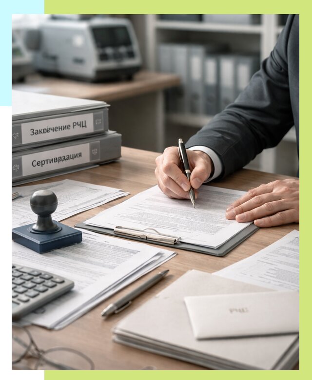 Заключение РЧЦ в Златоусте от 7733 р. | Алешин-Злт — срочно