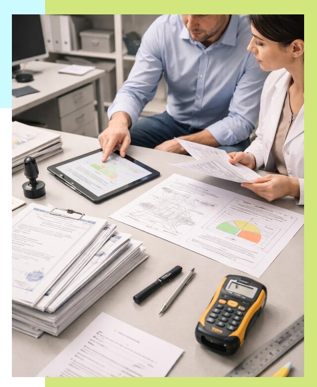 Обоснование безопасности оборудования в Златоусте от 12372 р.|Алешин-Злт