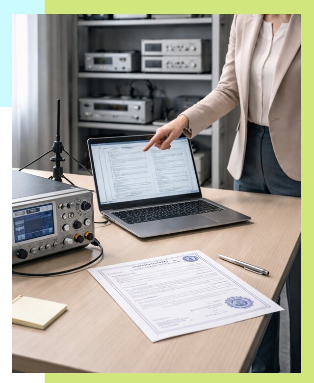 Сертификат ЭМС в Златоусте от 46395 р. - оформить в Алешин-Злт