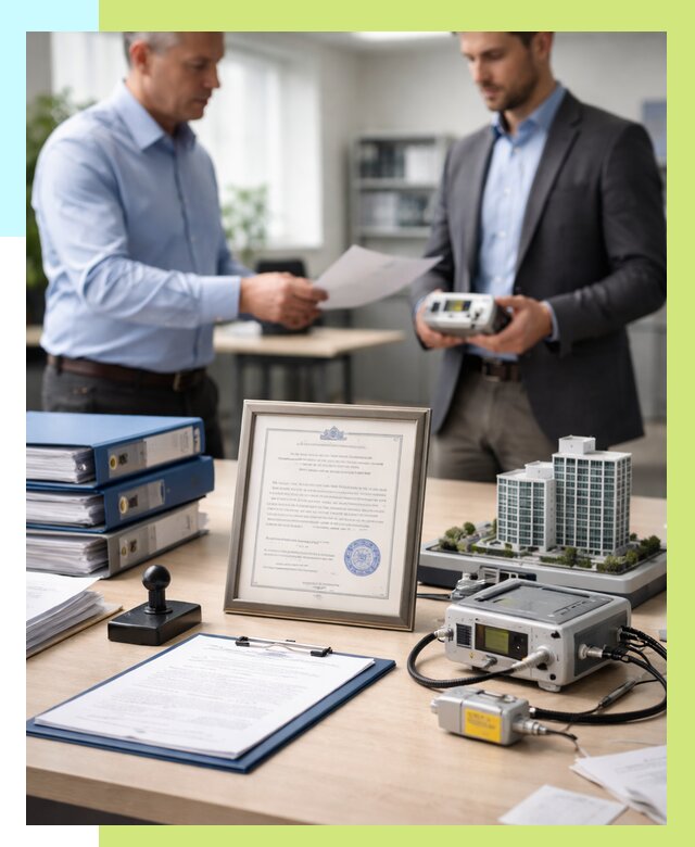 Сертификат сейсмостойкости в Златоусте от 25775 р. | Алешин-Злт