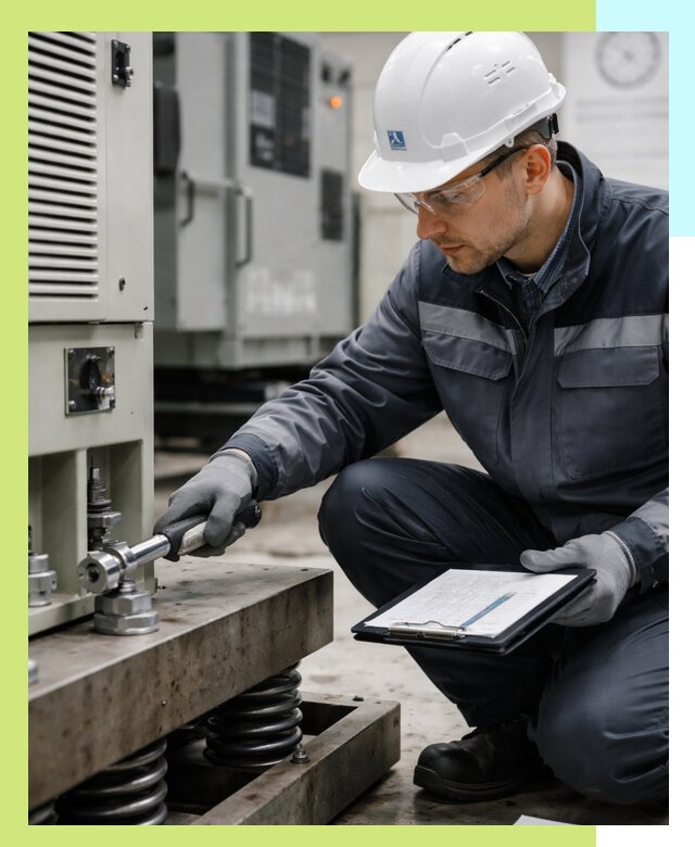 Сертификат сейсмостойкости для зданий и оборудования в Златоусте