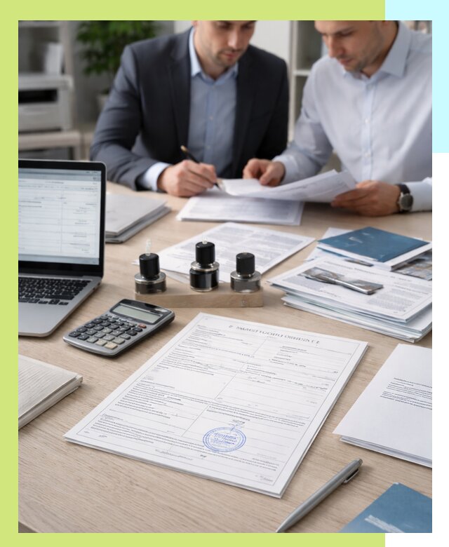 Оформление сертификата происхождения СТ 1 для экспорта в Златоусте