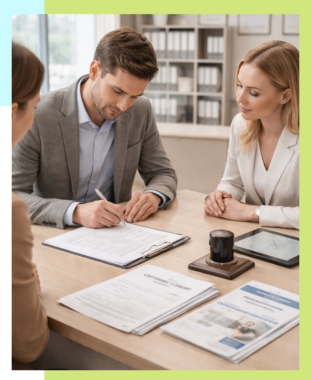 Сертификат Минсвязи под ключ в Златоусте от 25775 р. | Алешин-Злт