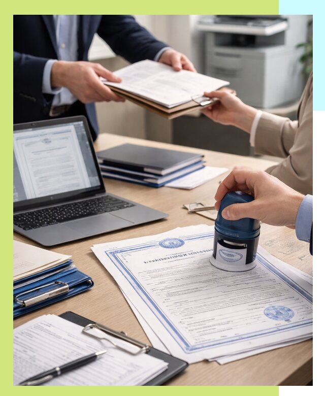 Получение сертификата Минсвязи для оборудования в Златоусте