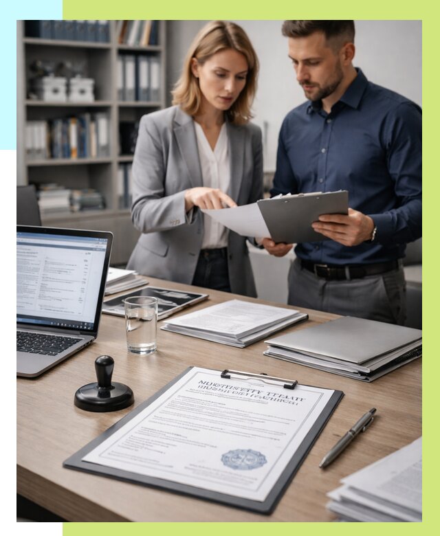 Сертификат промышленной безопасности в Златоусте от 36085 р.| Алешин-Злт