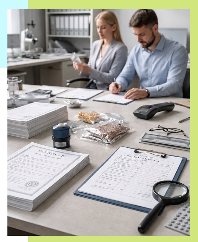 Карантинный сертификат под ключ в Златоусте от 4640 р. | Алешин-Злт