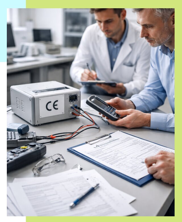 CE сертификат в Златоусте от 20620 р. под ключ Алешин-Злт