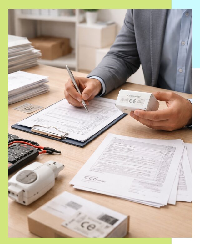 Получение CE сертификата соответствия продукции в Златоусте