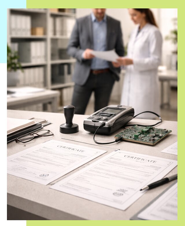 RoHS сертификат в Златоусте под ключ от 8764 р. | Алешин-Злт