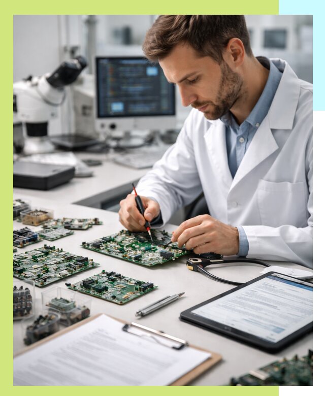 Получение RoHS сертификата соответствия на изделия в Златоусте