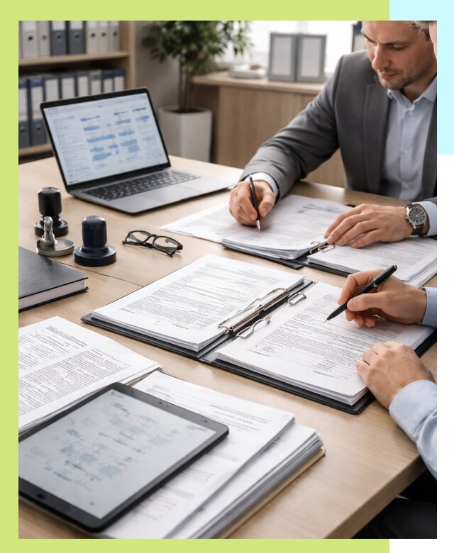 Получение сертификата ISO 9001 для компаний в Златоусте