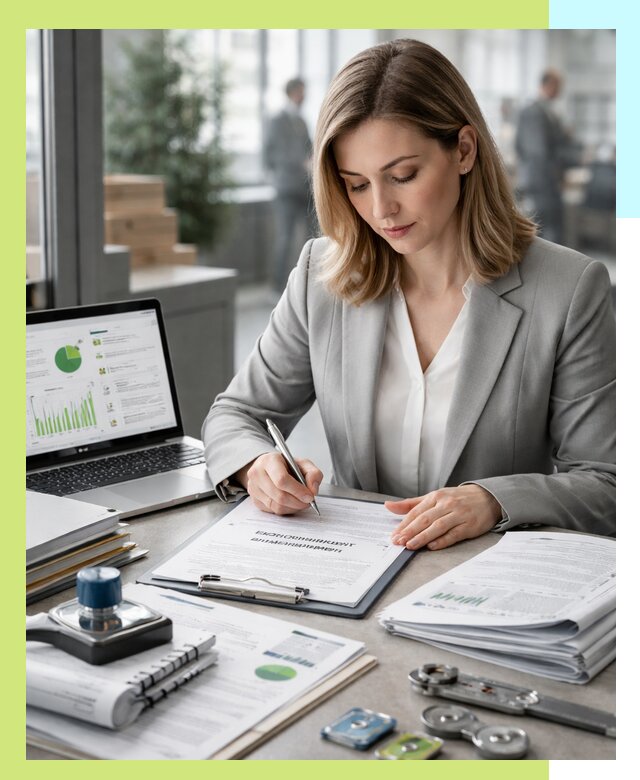 Получение сертификата ISO 14001 для вашей компании в Златоусте