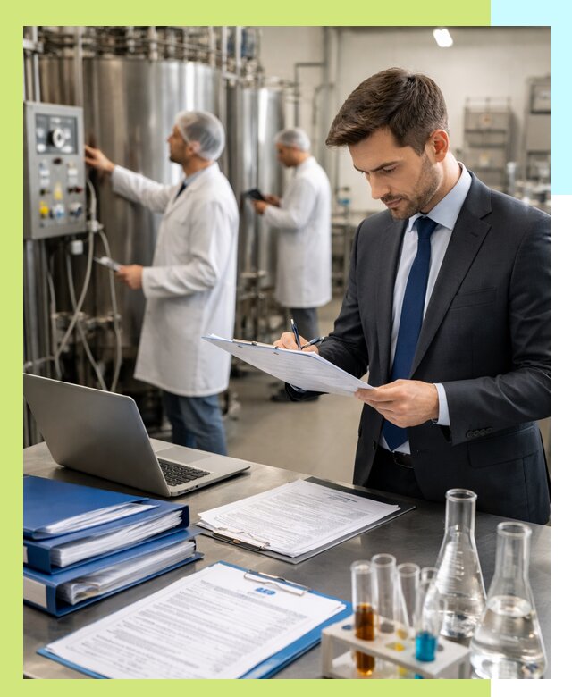 Сертификат ISO 22000 для пищевой безопасности в Златоусте