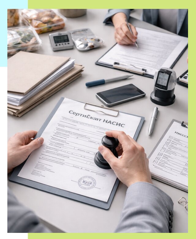 Сертификат HACCP в Златоусте под ключ от 18558 р. срочно Алешин-Злт