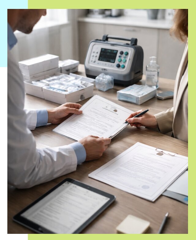 Сертификат ISO 13485 в Златоусте под ключ от 123720 р. | Алешин-Злт