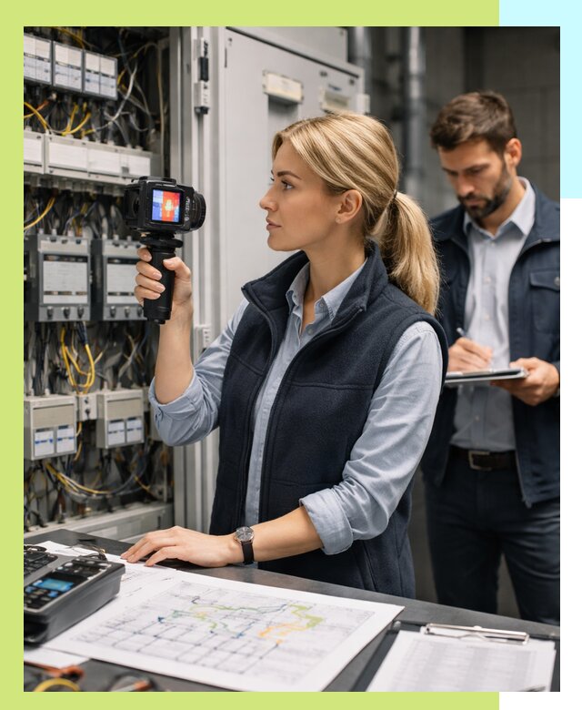 Получение сертификата ISO 50001 по энергетическому менеджменту в Златоусте