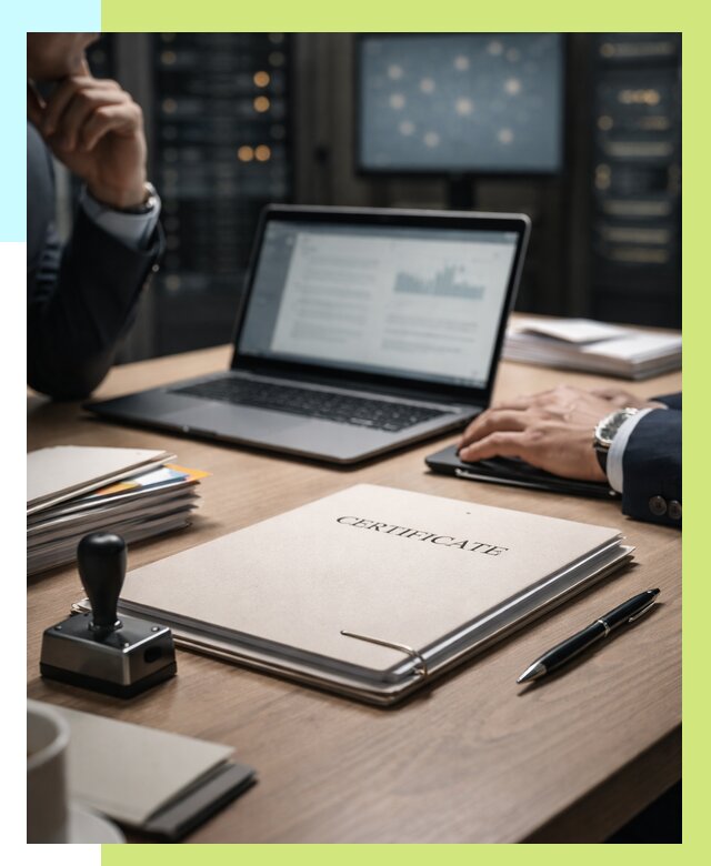 Сертификат ISO 27001 в Златоусте под ключ от 154650 р. Алешин-Злт