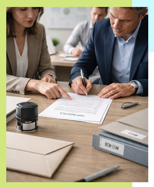 Получение сертификата ISO 22301 по управлению непрерывностью в Златоусте