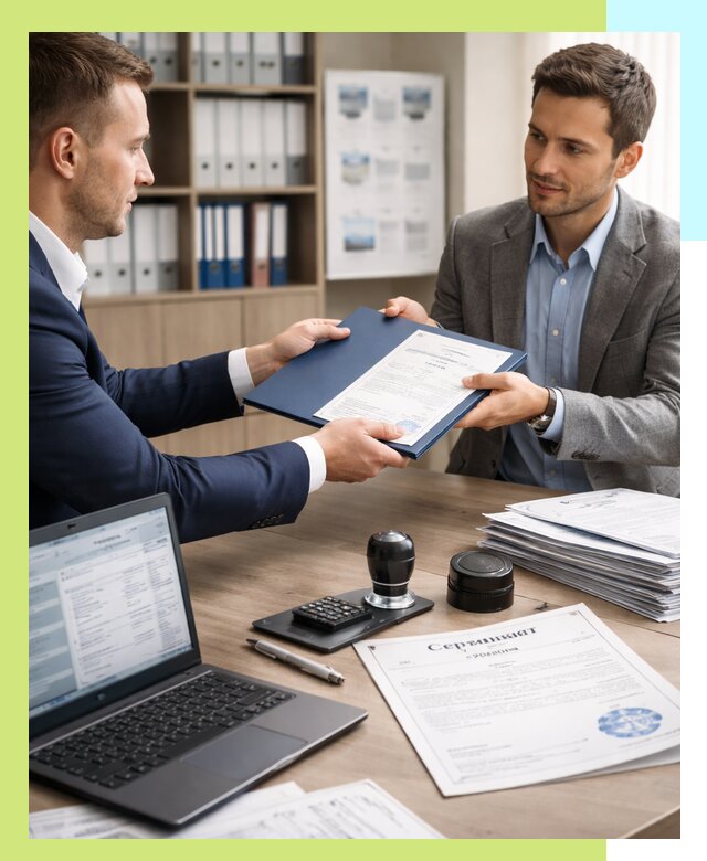 Сертификат ISO 29001 в Златоусте, сертификация менеджмента качества