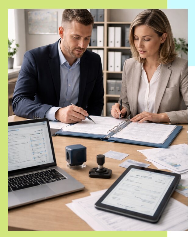 Получение сертификата ISO 30301 в Златоусте: подтверждение СУЗД