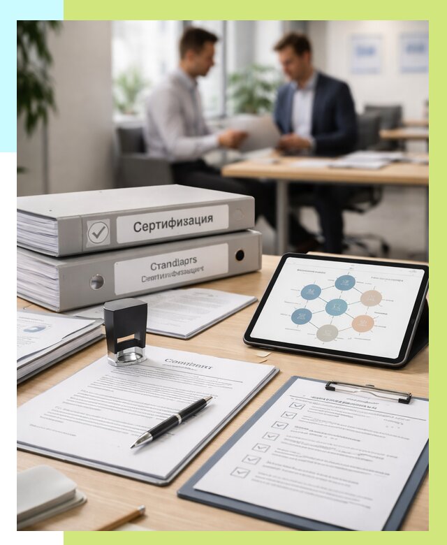 Интегрированная система менеджмента в Златоусте, от 123720 р. Алешин-Злт