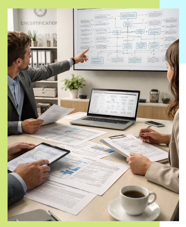 Внедрение и сертификация интегрированной системы менеджмента в Златоусте