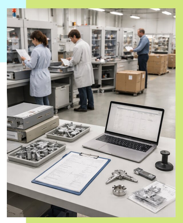 Сертификация производства в Златоусте от 87635 р. | Алешин-Злт