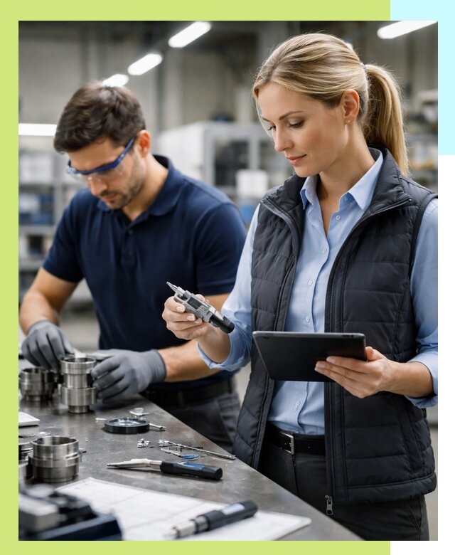 Сертификация производства в Златоусте по стандартам и требованиям