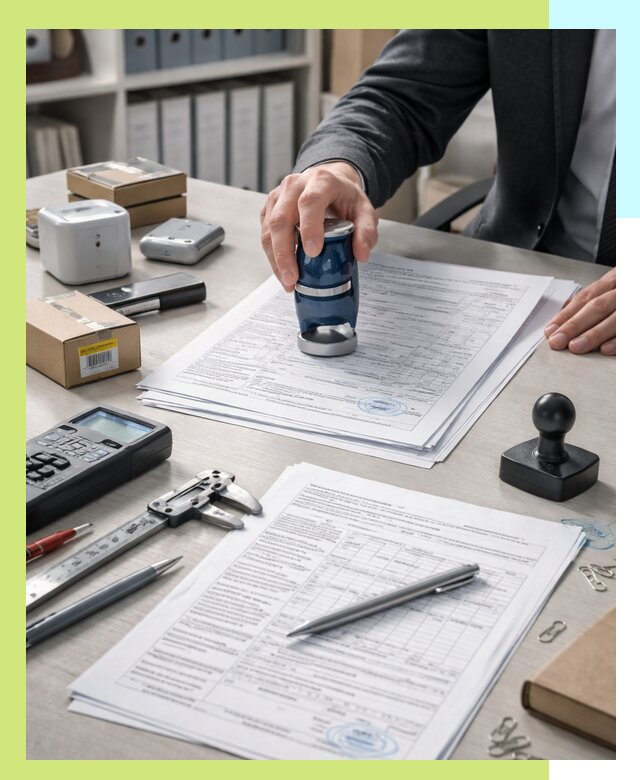 Декларирование товаров в Златоусте: оформление, подача, поддержка