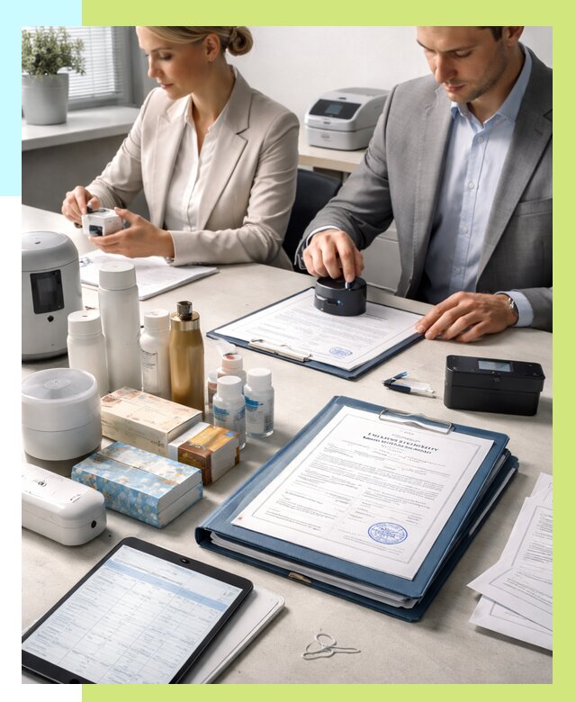 Обязательная сертификация продукции в Златоусте от 25775 р. | Алешин-Злт