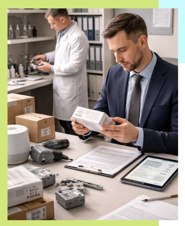 Обязательная сертификация продукции и подтверждение в Златоусте