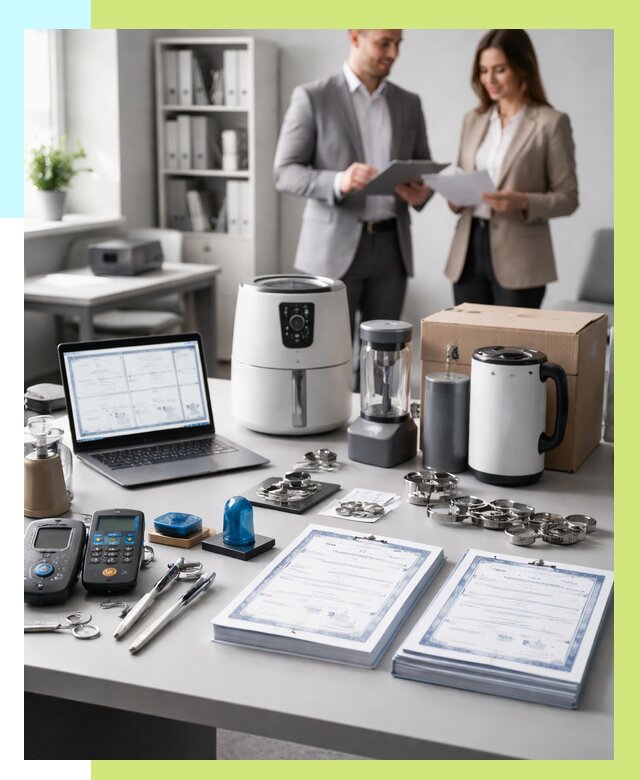 Добровольная сертификация продукции в Златоусте от 25775 р. | Алешин-Злт