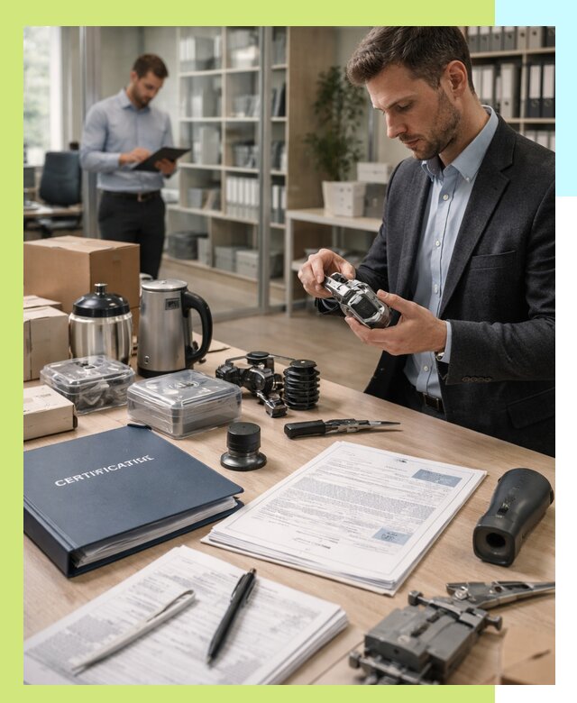 Добровольная сертификация продукции и оборудования в Златоусте