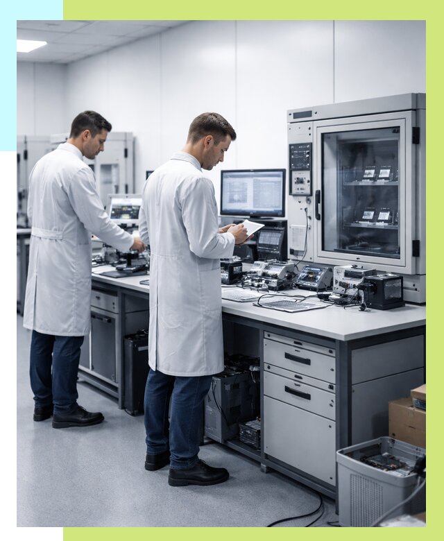 Испытания продукции в Златоусте от 15465 р. | Алешин-Злт, заказать