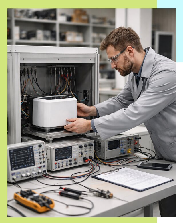 Лабораторные испытания продукции и подтверждение качества в Златоусте